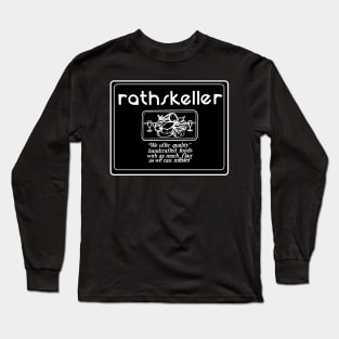 Rathskeller Long Sleeve T-Shirt